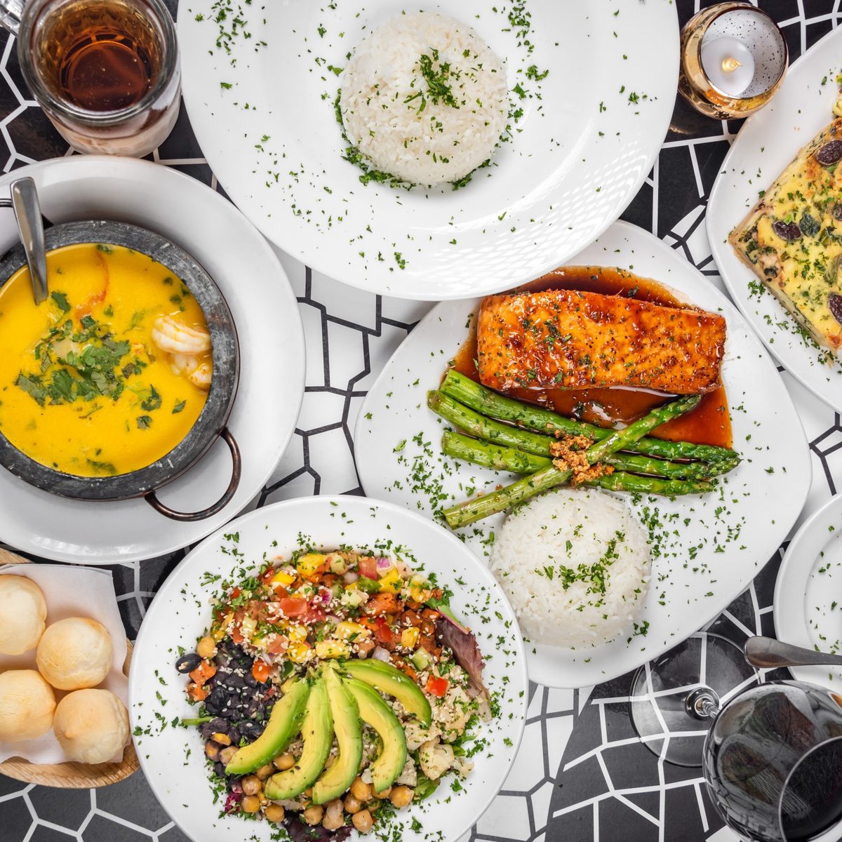 Cafe Bossa Nova Rewards