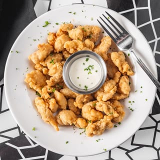 ISCA de FRANGO (Chicken Bites)