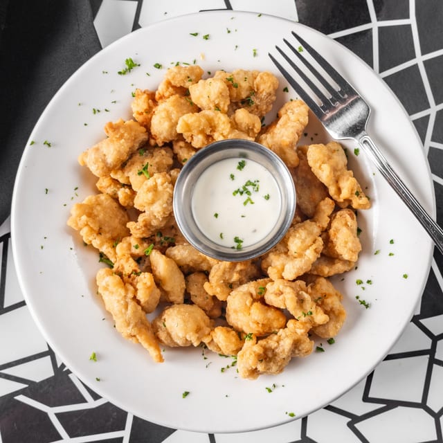ISCA de FRANGO (Chicken Bites).