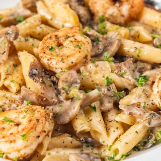 Pasta Madeira